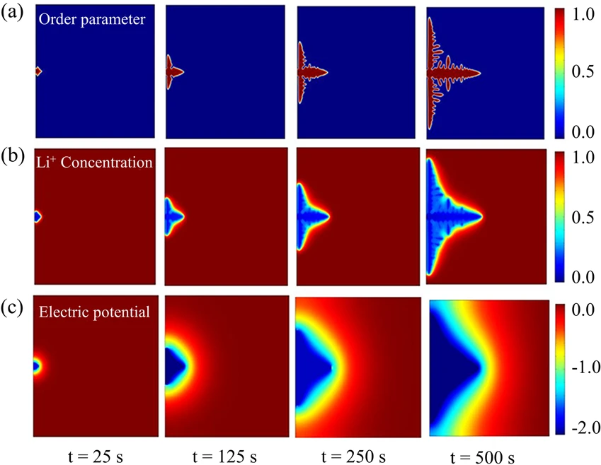 Featured image of post Phase Field