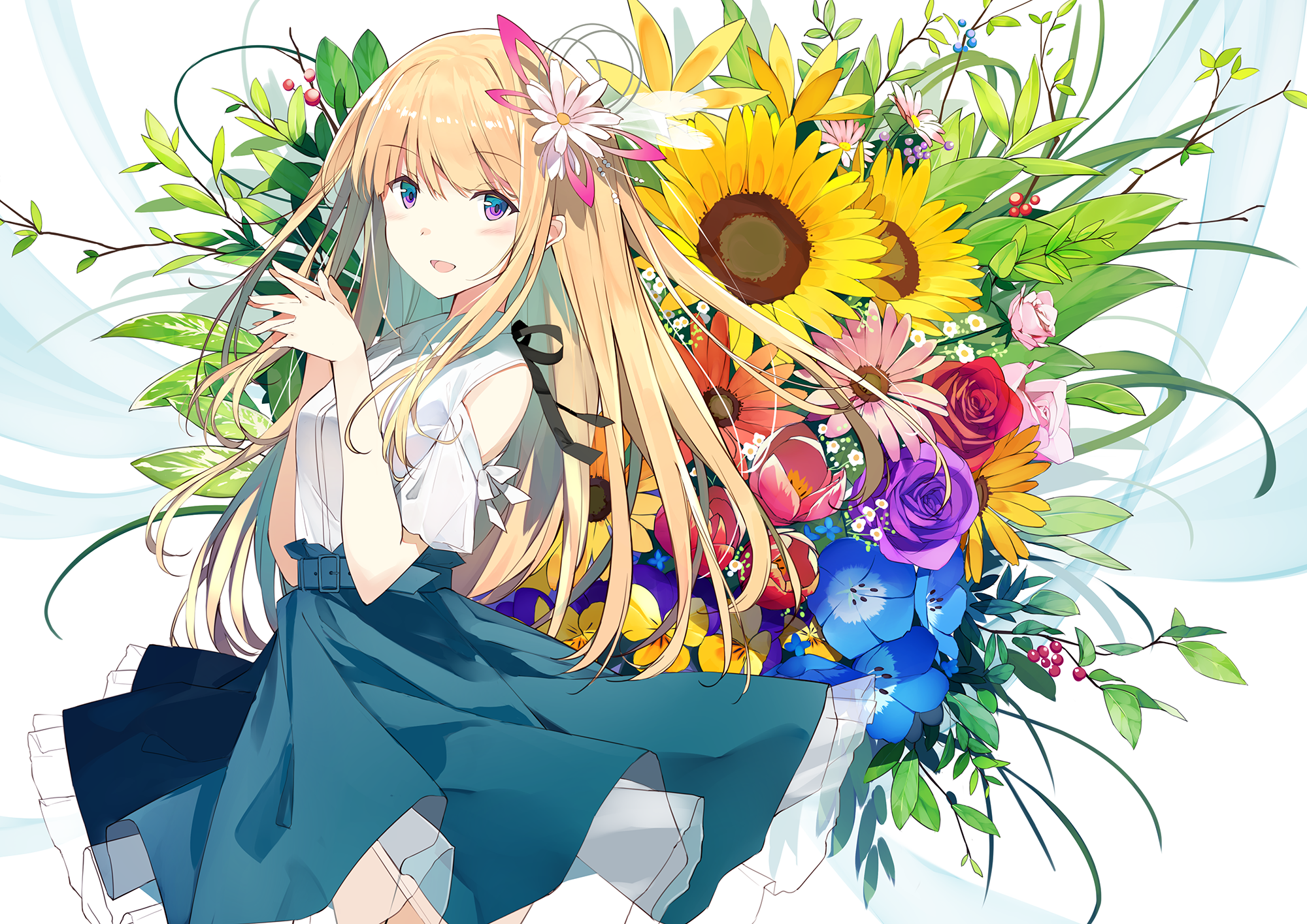 Featured image of post 博客一周年啦！