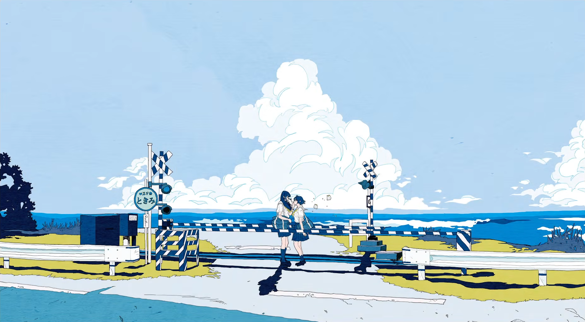 多相场模型与巨势方程